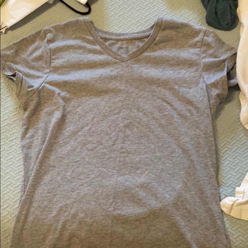 Grey T-shirt